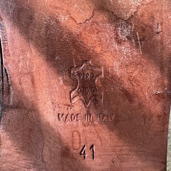 Golden Goose Deluxe Leather Boots ORIGINAL - Picture 5 of 11